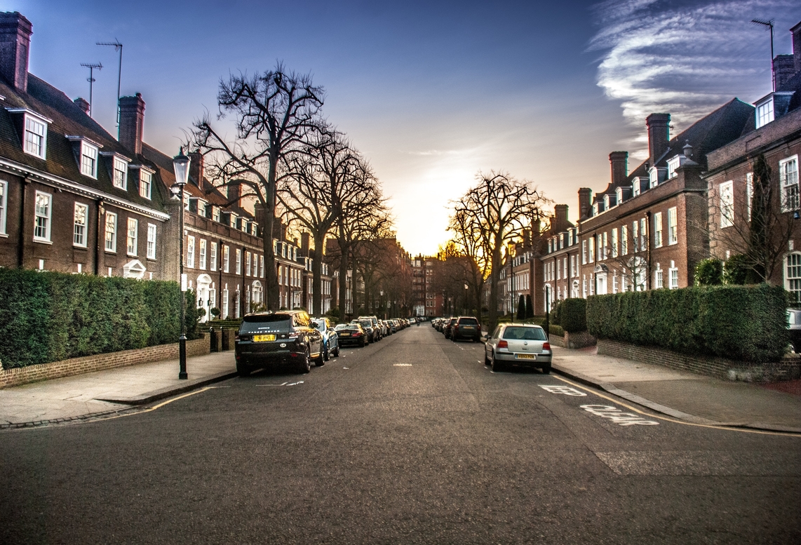 Best Places To Live In Central London Property News